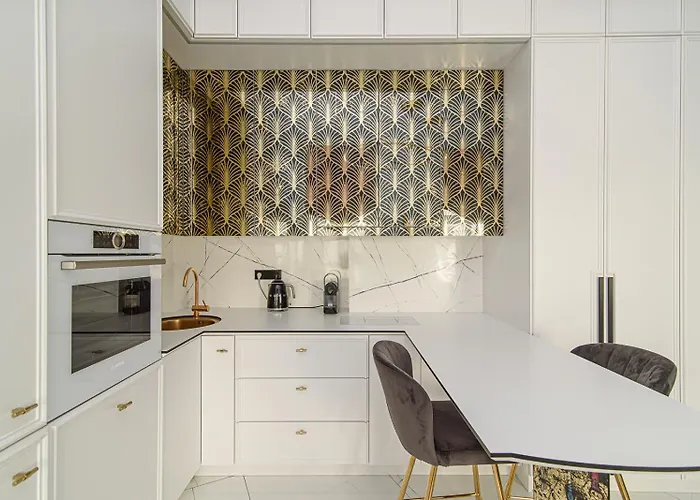 Apartment Gedimino 22